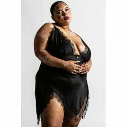 Killstar Nachthemd - Fatal Farewell Nightdress 10 Killstar Nachthemd - Fatal Farewell Nightdress -Banned Alternative Discount Store killstar nachthemd fatal farewell nightdress5