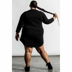 Killstar Nachthemd - Gothicorn Sleep Raglan -Banned Alternative Discount Store killstar nachthemd gothicorn sleep raglan3