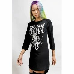 Killstar Nachthemd - Gothicorn Sleep Raglan -Banned Alternative Discount Store killstar nachthemd gothicorn sleep raglan4