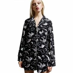 Killstar Nachthemd - Moonbow Sleep Shirt