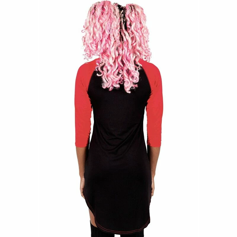 Killstar Nachthemd - See U In Hell Sleep Raglan 3 Killstar Nachthemd - See U In Hell Sleep Raglan – Bild 3