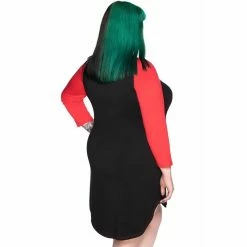 Killstar Nachthemd - See U In Hell Sleep Raglan 9 Killstar Nachthemd - See U In Hell Sleep Raglan -Banned Alternative Discount Store killstar nachthemd see u in hell sleep raglan5