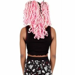 Killstar Nachthemd - See U In Hell Sleep Vest -Banned Alternative Discount Store killstar nachthemd see u in hell sleep vest3