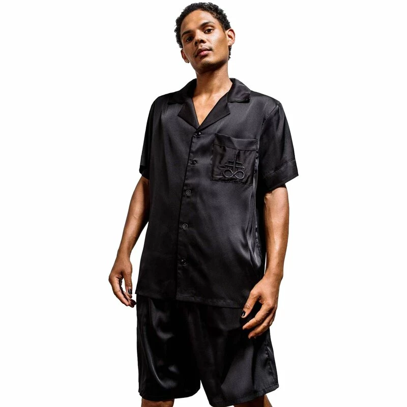 Killstar Pyjama Set - Brimstone 1 Killstar Pyjama Set - Brimstone