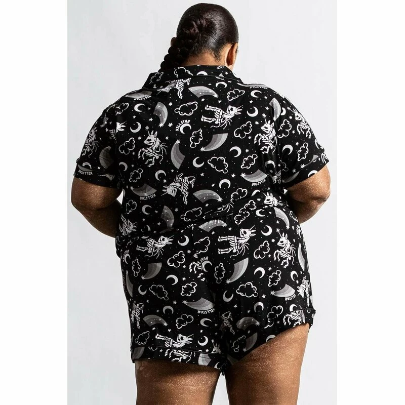 Killstar Pyjama Set - Moonbow 6 Killstar Pyjama Set - Moonbow – Bild 6