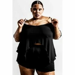 Killstar Pyjama Set - Rest Her Soul -Banned Alternative Discount Store killstar pyjama set rest her soul4