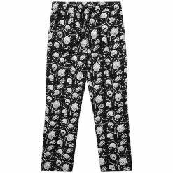 Killstar Pyjamahose - Snooze Spirit -Banned Alternative Discount Store killstar pyjamahose snooze spirit3