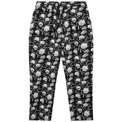 Killstar Pyjamahose - Snooze Spirit -Banned Alternative Discount Store killstar pyjamahose snooze spirit5