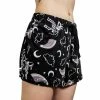 Killstar Pyjamashorts - Moonbow