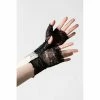 Killstar Spitze Handschuhe - Embrace The Night Schwarz