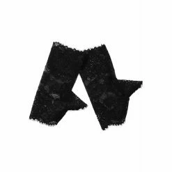 Killstar Spitze Handschuhe - Embrace The Night Schwarz -Banned Alternative Discount Store killstar spitze handschuhe embrace the night schwarz4