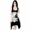 Killstar Tank Kleid - Dust
