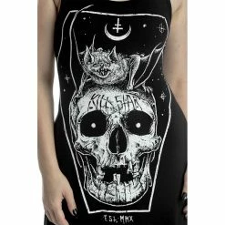 Killstar Tank Kleid - Fly High -Banned Alternative Discount Store killstar tank kleid fly high3