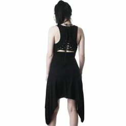 Killstar Tank Kleid - Invocation -Banned Alternative Discount Store killstar tank kleid invocation3