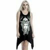 Killstar Tank Kleid - Moon Magic