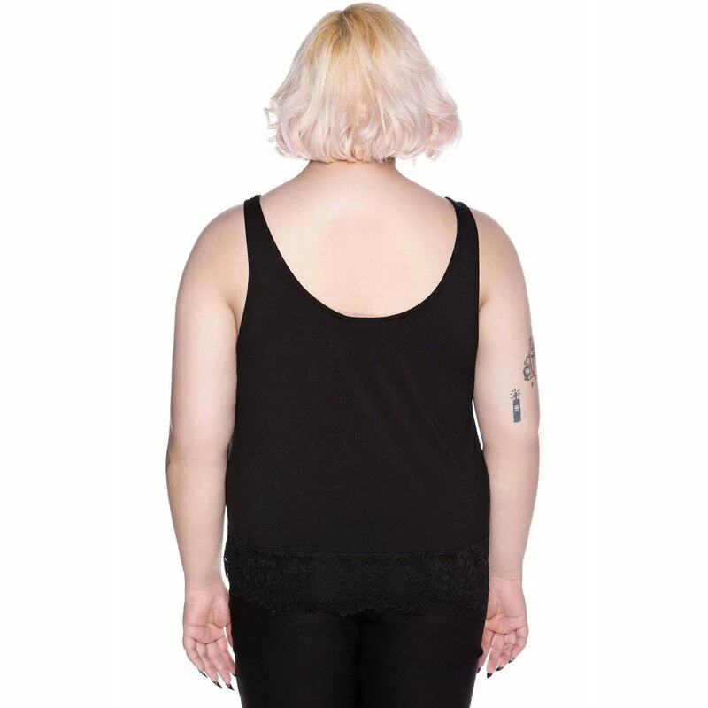 Killstar Tank Top - Botany 3 Killstar Tank Top - Botany – Bild 3