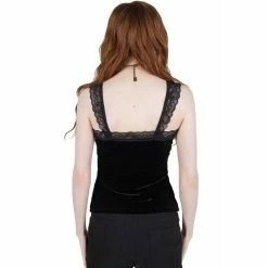 Killstar Tank Top - Carrie Caustic -Banned Alternative Discount Store killstar tank top carrie caustic3