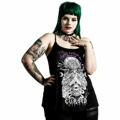 Killstar Tank Top - Cursed Mesh Vest