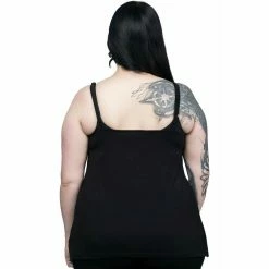 Killstar Tank Top - I Can't Burn -Banned Alternative Discount Store killstar tank top i cant burn3