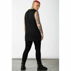 Killstar Tank Top - Knockdown Mesh Vest 8 Killstar Tank Top - Knockdown Mesh Vest -Banned Alternative Discount Store killstar tank top knockdown mesh vest4