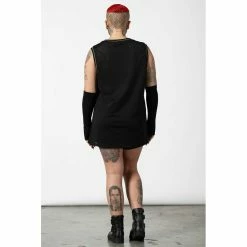 Killstar Tank Top - Knockdown Mesh Vest 9 Killstar Tank Top - Knockdown Mesh Vest -Banned Alternative Discount Store killstar tank top knockdown mesh vest5