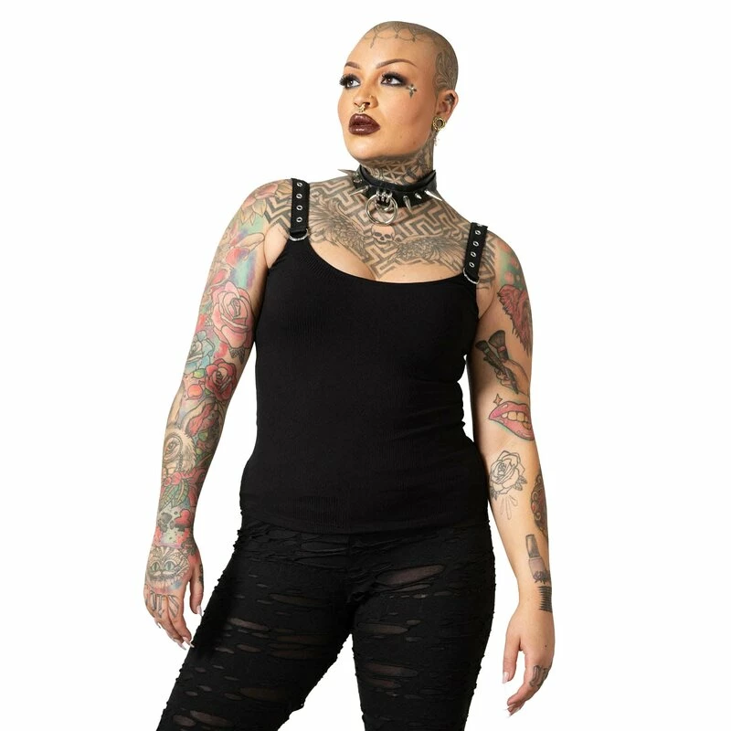 Killstar Tank Top - Mable 1 Killstar Tank Top - Mable