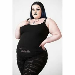 Killstar Tank Top - Mable 11 Killstar Tank Top - Mable -Banned Alternative Discount Store killstar tank top mable6