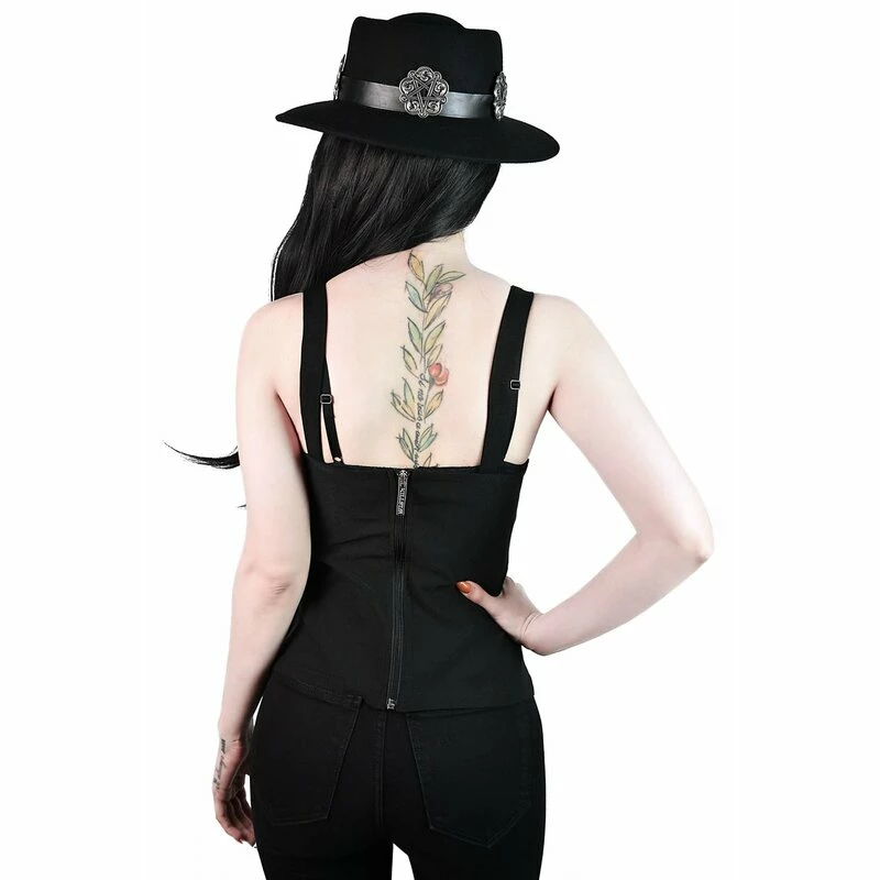 Killstar Tank Top - Psychic Clash 2 Killstar Tank Top - Psychic Clash – Bild 2