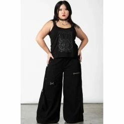 Killstar Tank Top - Remix Vest -Banned Alternative Discount Store killstar tank top remix vest4