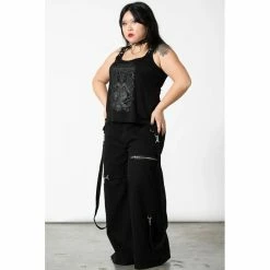 Killstar Tank Top - Remix Vest -Banned Alternative Discount Store killstar tank top remix vest5