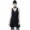 Killstar Tank Top - Solomon Slash