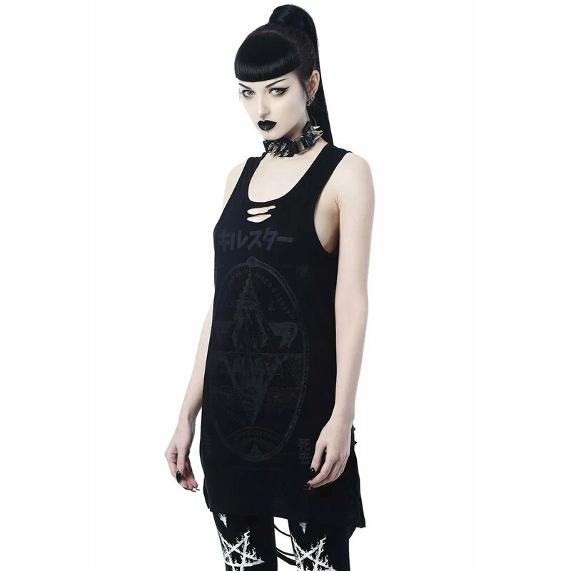 Killstar Tank Top - Solomon Slash 2 Killstar Tank Top - Solomon Slash – Bild 2