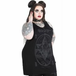 Killstar Tank Top - Solomon Slash 10 Killstar Tank Top - Solomon Slash -Banned Alternative Discount Store killstar tank top solomon slash5
