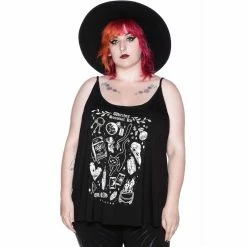 Killstar Tank Top - Survival Kit -Banned Alternative Discount Store killstar tank top survival kit3