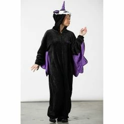 Killstar Unisex Onesie - Unicorn -Banned Alternative Discount Store killstar unisex onesie unicorn3