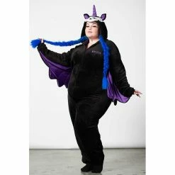 Killstar Unisex Onesie - Unicorn -Banned Alternative Discount Store killstar unisex onesie unicorn5