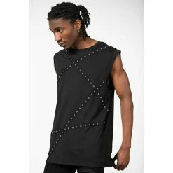 Killstar Unisex Tank Top - Dead Punch 5 Killstar Unisex Tank Top - Dead Punch -Banned Alternative Discount Store killstar unisex tank top dead punch3