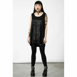 Killstar Unisex Tank Top - Deimos -Banned Alternative Discount Store killstar unisex tank top deimos3