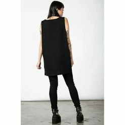 Killstar Unisex Tank Top - Deimos -Banned Alternative Discount Store killstar unisex tank top deimos5