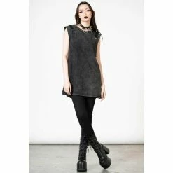 Banned Alternative Discount Store -Banned Alternative Discount Store killstar unisex tank top eiran2