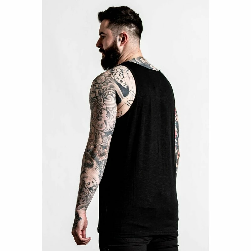 Killstar Unisex Tank Top - Illuminated 4 Killstar Unisex Tank Top - Illuminated – Bild 4