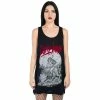 Killstar Unisex Tank Top - Lone Wolf