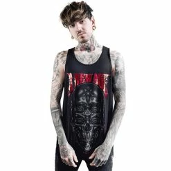 Killstar Unisex Tank Top - New Age