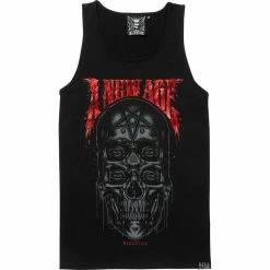 Killstar Unisex Tank Top - New Age -Banned Alternative Discount Store killstar unisex tank top new age3