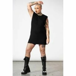 Killstar Unisex Tank Top - Raptor -Banned Alternative Discount Store killstar unisex tank top raptor3