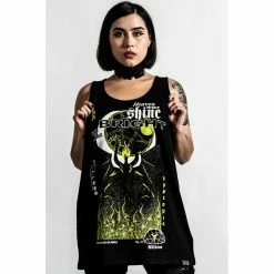 Killstar Unisex Tank Top - Shine Bright -Banned Alternative Discount Store killstar unisex tank top shine bright4