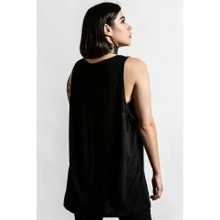 Killstar Unisex Tank Top - Shine Bright -Banned Alternative Discount Store killstar unisex tank top shine bright5