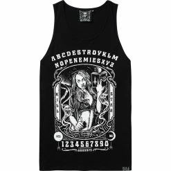 Killstar Unisex Tank Top - Spellcaster -Banned Alternative Discount Store killstar unisex tank top spellcaster3