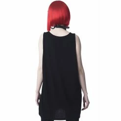 Killstar Unisex Tank Top - Untamed 9 Killstar Unisex Tank Top - Untamed -Banned Alternative Discount Store killstar unisex tank top untamed5