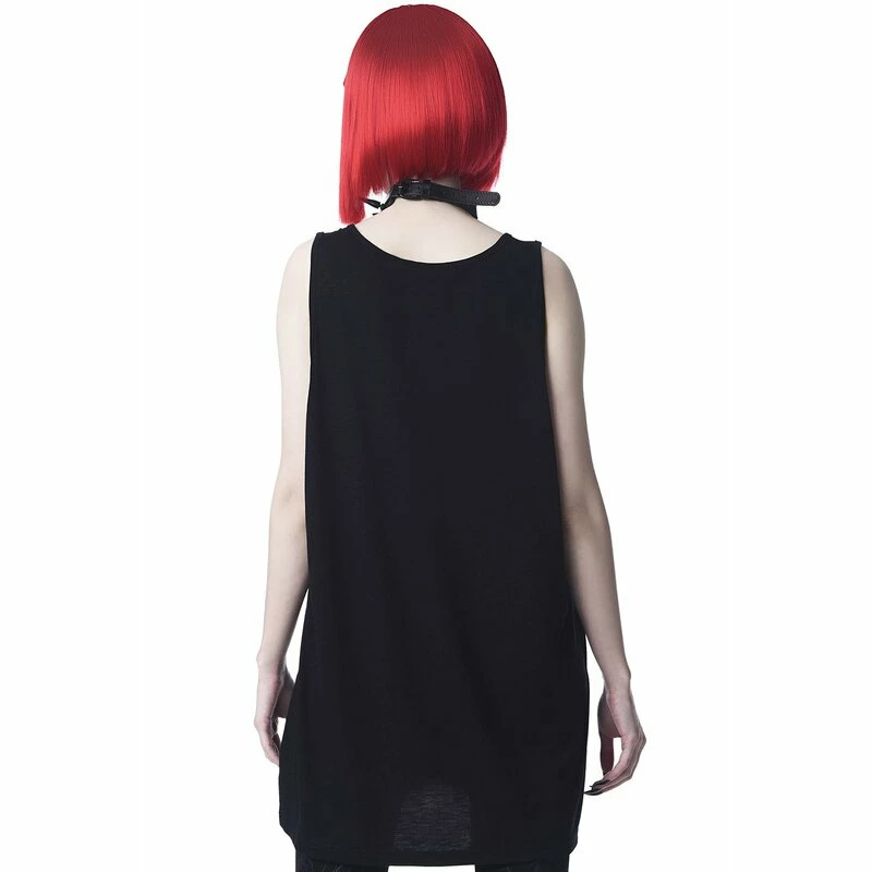 Killstar Unisex Tank Top - Untamed 5 Killstar Unisex Tank Top - Untamed – Bild 5